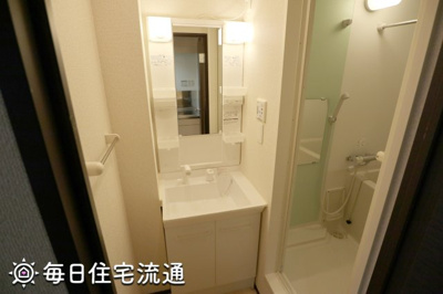 【洗面所】 | U&SⅣ