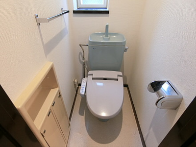 【トイレ】 | アベニュー浜田山