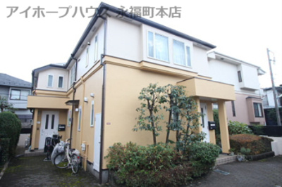 【外観】 | アベニュー浜田山