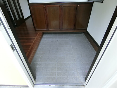 【玄関】 | アベニュー浜田山