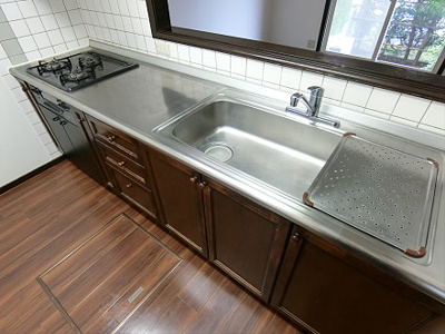 【キッチン】 | アベニュー浜田山