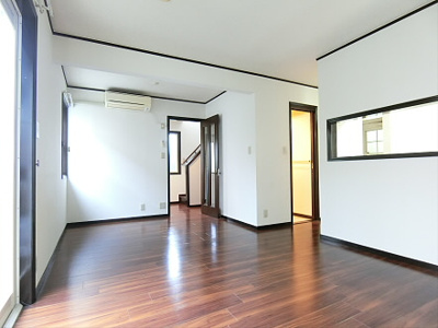 【居間・リビング】 | アベニュー浜田山