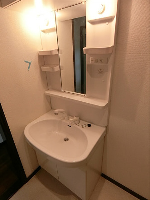 【洗面所】 | アベニュー浜田山