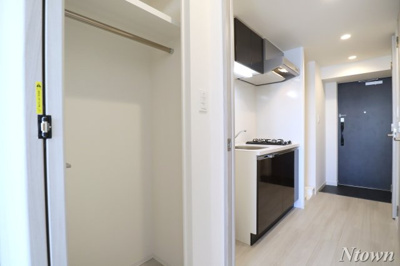 【その他】 | ディアレイシャス名古屋太閤通Ⅲ | お部屋です