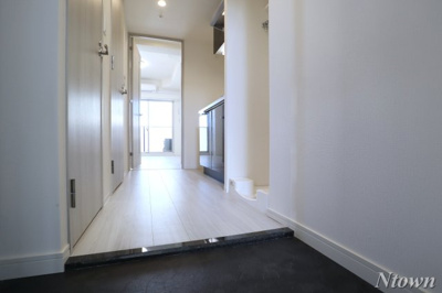 【収納】 | ディアレイシャス名古屋太閤通Ⅲ | 十分な収納スペースがあります