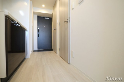 【居間・リビング】 | ディアレイシャス名古屋太閤通Ⅲ | リビングです