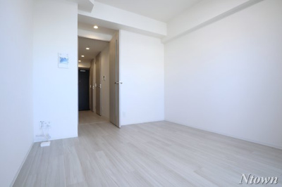 【キッチン】 | ディアレイシャス名古屋太閤通Ⅲ | きれいなキッチンです