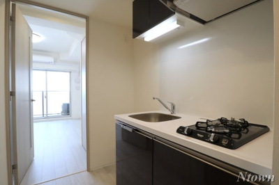 【キッチン】 | ディアレイシャス名古屋太閤通Ⅲ | キッチンでお料理をお楽しみください