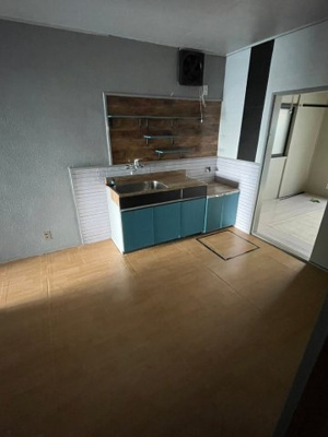 【キッチン】 | 堺市中区八田西町2丁　店舗付き戸建て