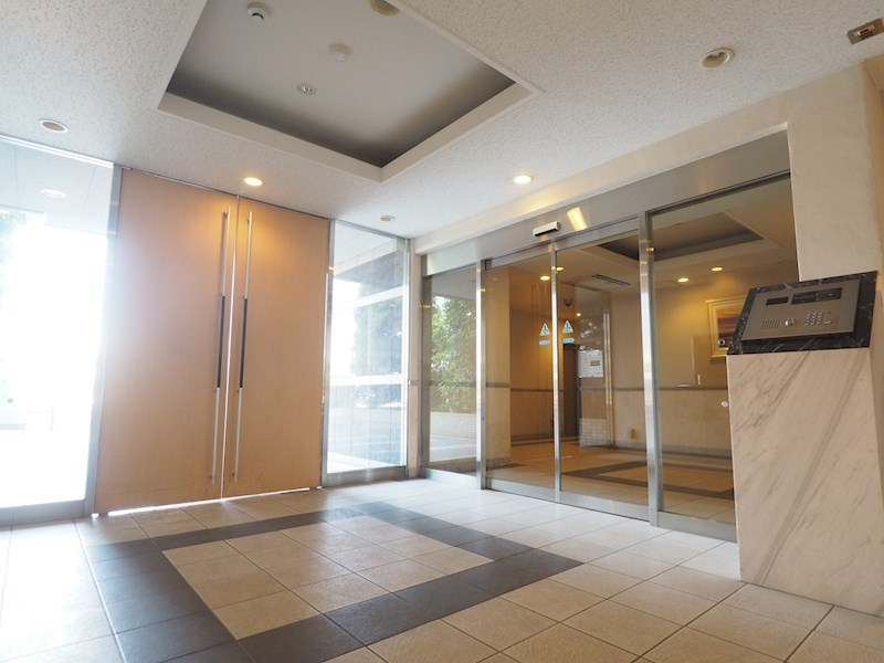 オートロック完備★