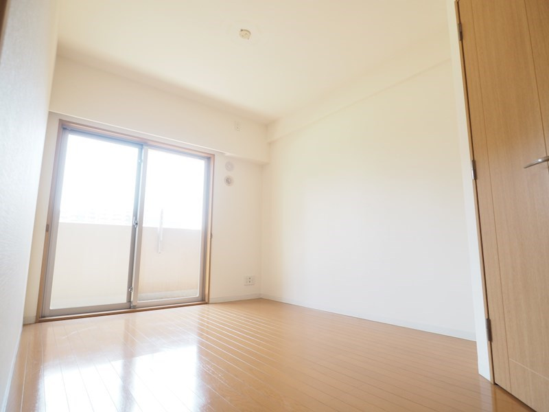 南西向きベットルーム★