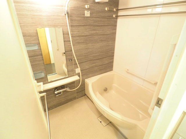 清潔感溢れるバスルーム★