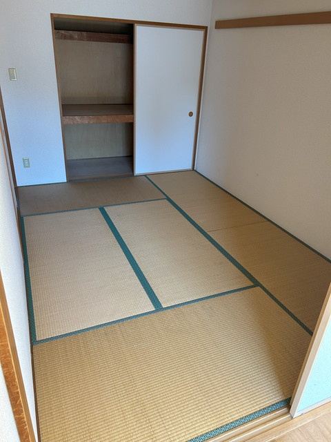 フォレストコートの和室