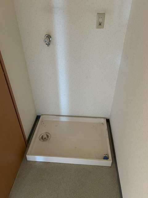 フォレストコートの洗面所