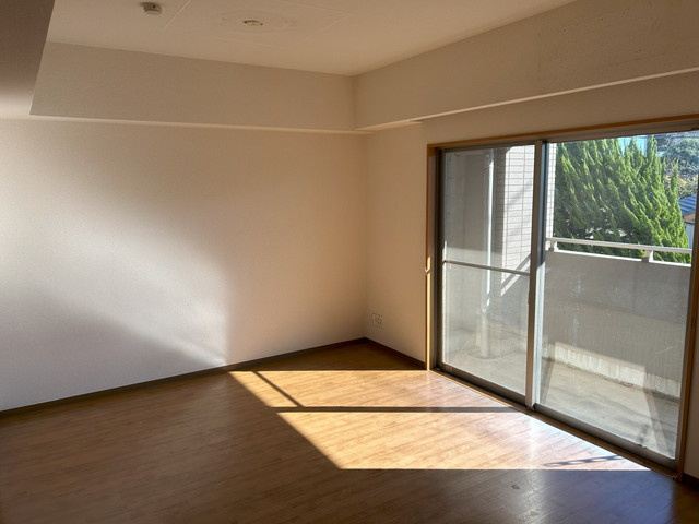 フォレストコートの居間・リビング