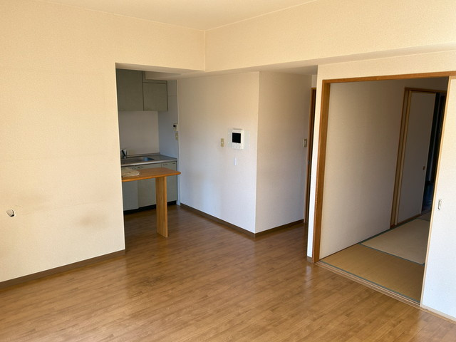 フォレストコートの居間・リビング