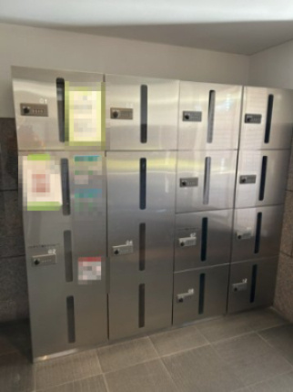 フォレストコートのその他共用部分