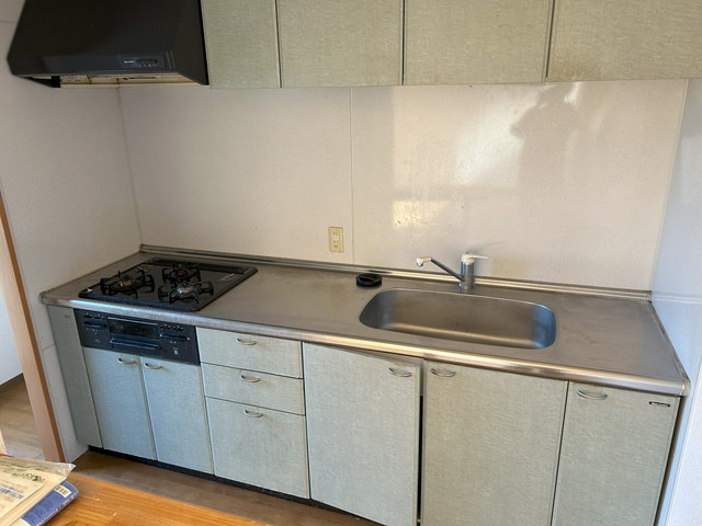 フォレストコートのキッチン