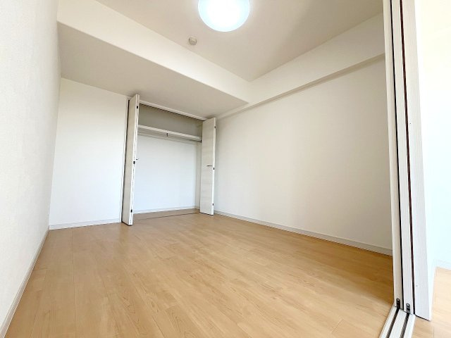 ルネ福生B棟の洋室|2025年1月撮影