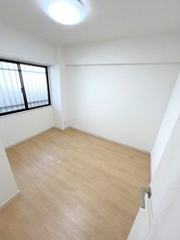 ルネ福生B棟の洋室|2025年1月撮影