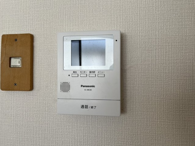 グレイス神沢B棟|名古屋市の賃貸ならMy賃貸のセキュリティ|グレイス神沢B棟