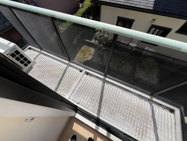 グレイス神沢B棟|名古屋市の賃貸ならMy賃貸のバルコニー|グレイス神沢B棟