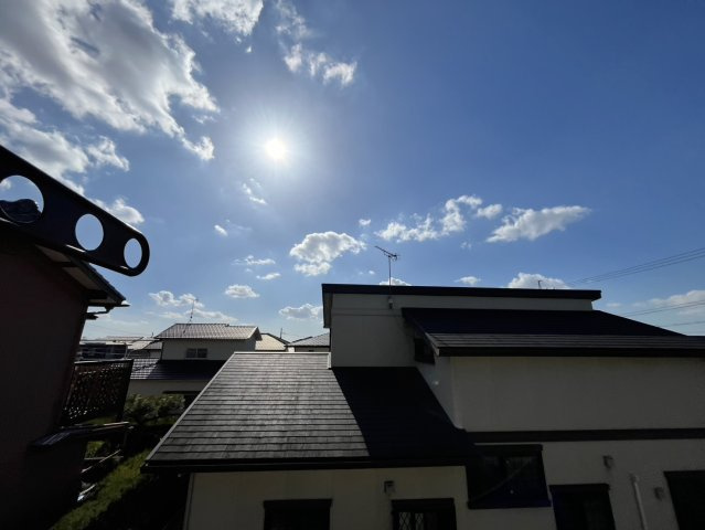 グレイス神沢B棟|名古屋市の賃貸ならMy賃貸の展望|グレイス神沢B棟