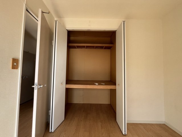グレイス神沢B棟|名古屋市の賃貸ならMy賃貸の収納|グレイス神沢B棟