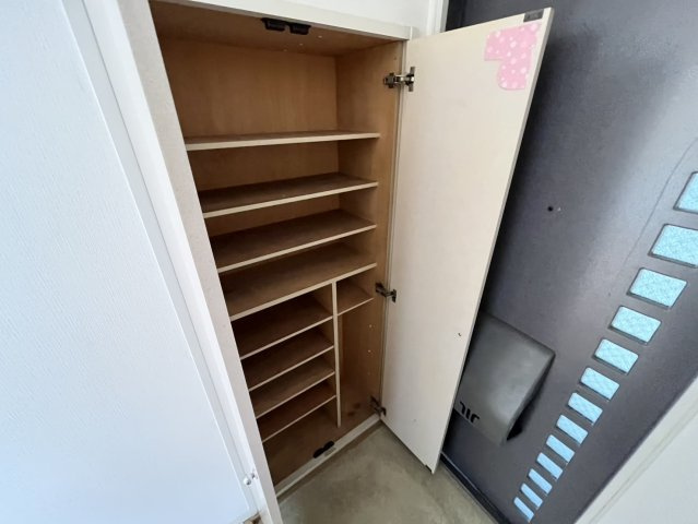 グレイス神沢B棟|名古屋市の賃貸ならMy賃貸の収納|グレイス神沢B棟