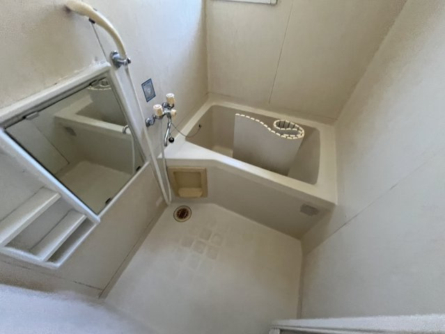 グレイス神沢B棟|名古屋市の賃貸ならMy賃貸の浴室|グレイス神沢B棟