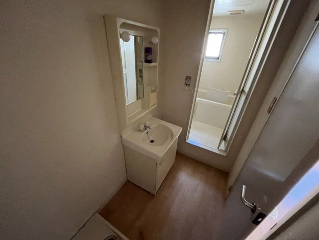 グレイス神沢B棟|名古屋市の賃貸ならMy賃貸の洗面所|グレイス神沢B棟