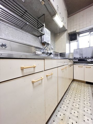 【キッチン】 | ローレルハイツ春日