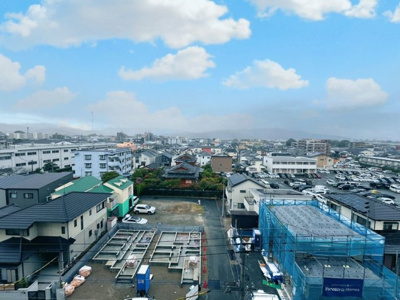 【展望】 | ローレルハイツ春日