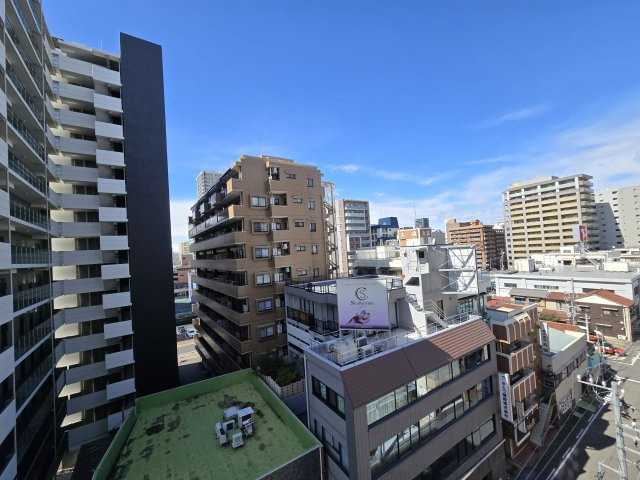 プレサンス上前津リラシス|名古屋市の賃貸ならMy賃貸の展望|プレサンス上前津リラシス