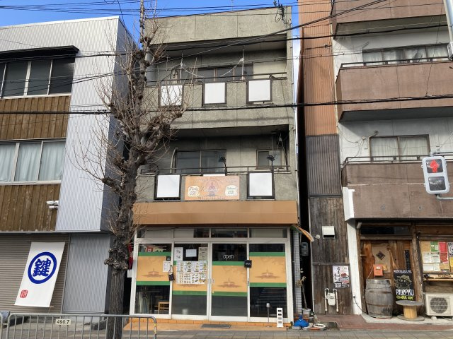 東野北井ノ上町中古戸建（収益）の外観