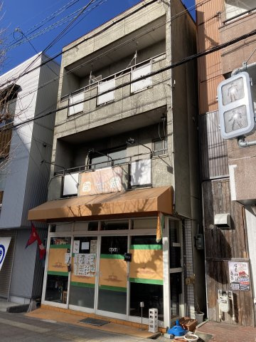 東野北井ノ上町中古戸建（収益）の外観
