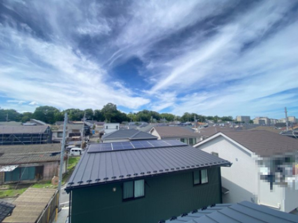 祝：成約済み　八王子市　長房町　新築戸建ての展望|～仲介手数料無料☆八王子ひなた不動産～八王子市長房町　新築戸建て