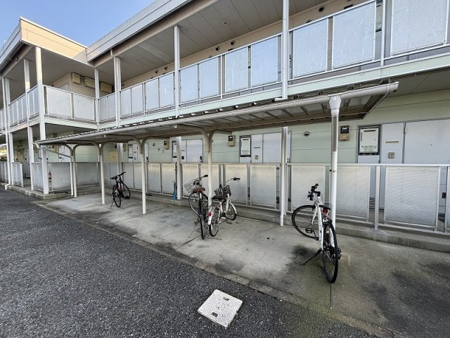 レオパレスブルーマリンのその他