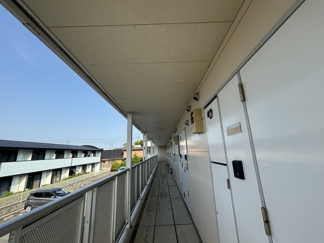 レオパレスブルーマリンのその他