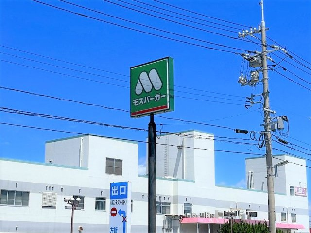 レオパレスブルーマリンの周辺