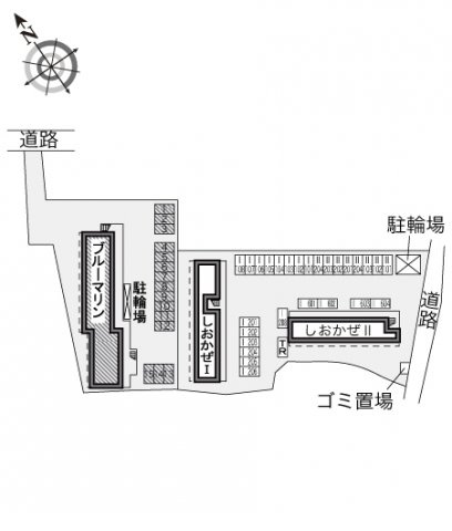 レオパレスブルーマリンのその他