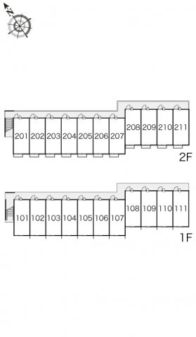 レオパレスブルーマリンのその他