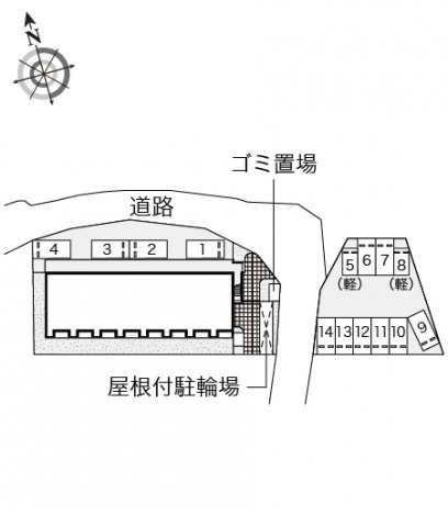 レオネクストやすらが丘Ⅰのその他