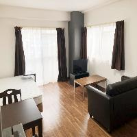 三基ビルの内装