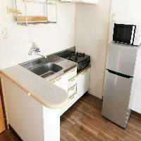 三基ビルの内装