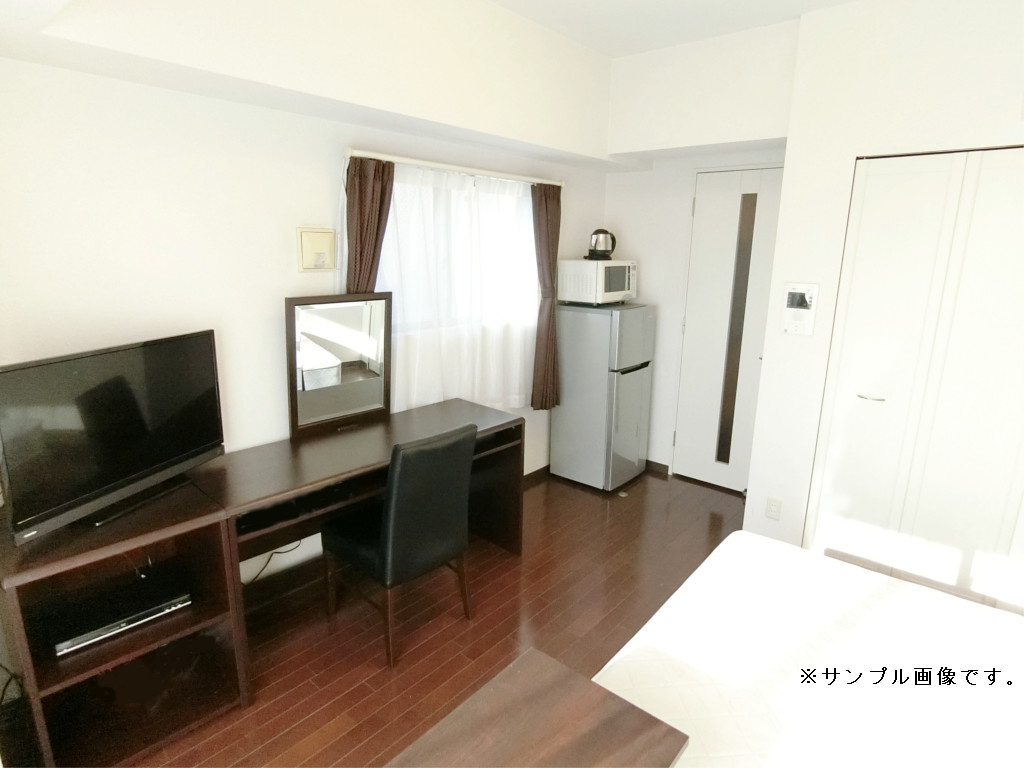 ツインパレスの内装