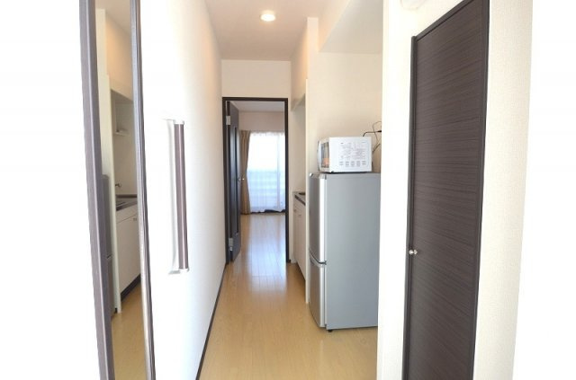 レオネクストローズの内装