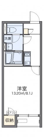 レオネクストローズの間取り|代表的な間取のため実際の間取とは異なる場合があります