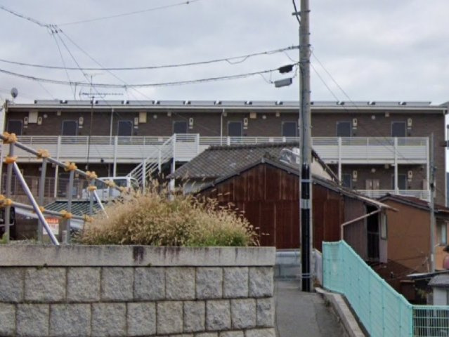 レオネクストサンフラワー上新地の外観