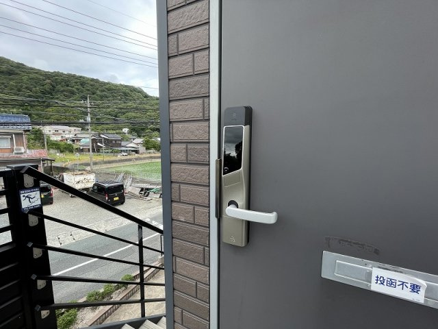 レオネクストサンフラワー上新地のその他|スマートロックEDタイプ